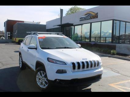 2015 Jeep Cherokee Taylorsville UT
