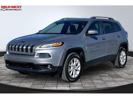 2016 Jeep Cherokee Yerington NV