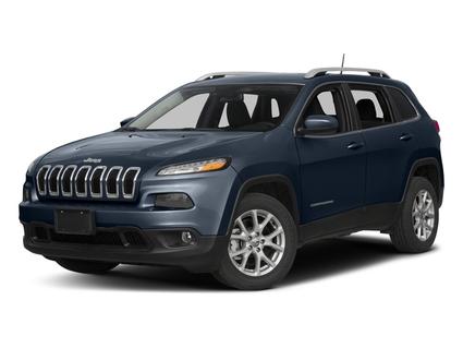 2016 Jeep Cherokee Rock Springs WY