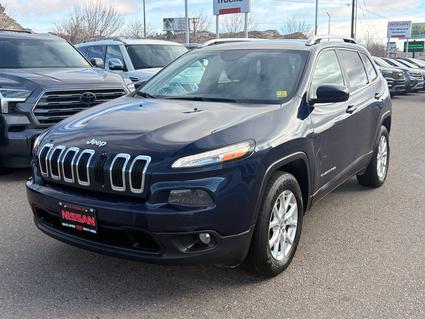 2016 Jeep Cherokee Rock Springs WY