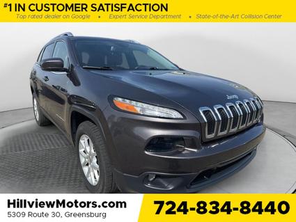 2016 Jeep Cherokee Greensburg PA