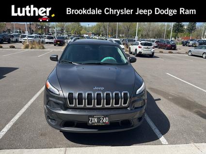 2017 Jeep Cherokee Minneapolis MN