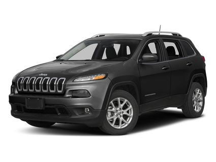 2017 Jeep Cherokee Billings MT