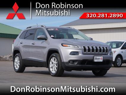 2018 Jeep Cherokee St Cloud MN