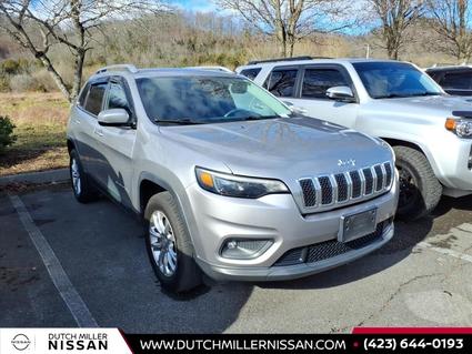 2019 Jeep Cherokee Bristol TN