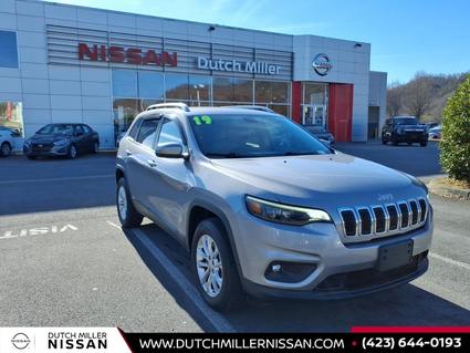 2019 Jeep Cherokee Bristol TN
