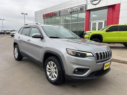 2019 Jeep Cherokee Elk City OK