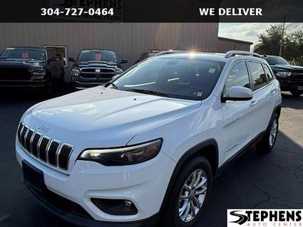 2019 Jeep Cherokee Danville WV