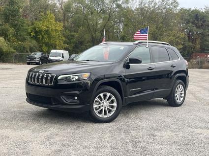 2019 Jeep Cherokee Valparaiso IN