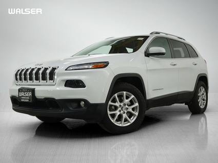 2016 Jeep Cherokee Burnsville MN