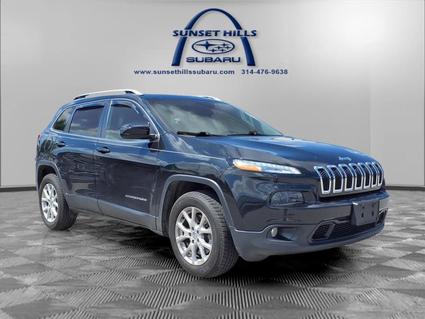 2016 Jeep Cherokee Saint Louis MO