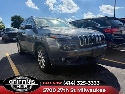 2017 Jeep Cherokee Milwaukee WI