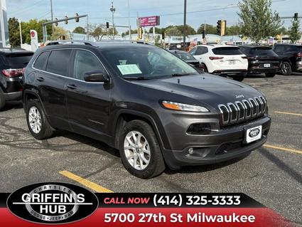 2017 Jeep Cherokee Milwaukee WI