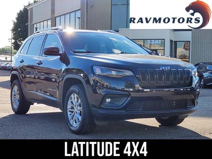 2019 Jeep Cherokee Burnsville MN