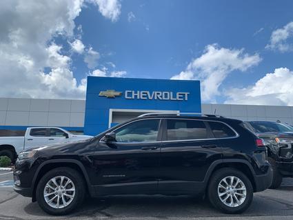 2019 Jeep Cherokee Jefferson City TN
