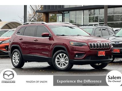 2019 Jeep Cherokee Salem OR