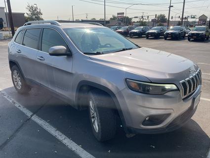 2019 Jeep Cherokee Hermiston OR