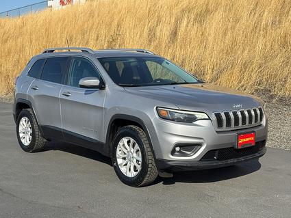 2019 Jeep Cherokee Hermiston OR
