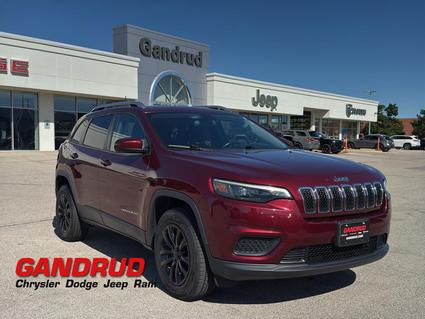 2020 Jeep Cherokee Green Bay WI