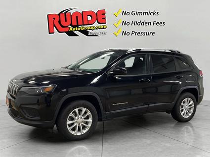 2020 Jeep Cherokee Hazel Green WI