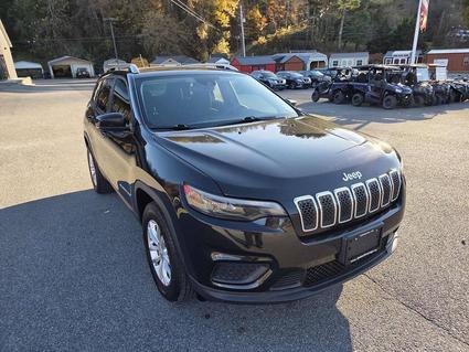 2021 Jeep Cherokee Lebanon VA