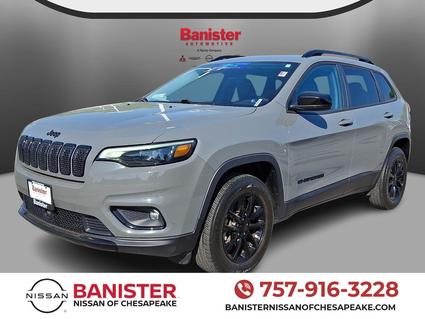 2022 Jeep Cherokee Chesapeake VA