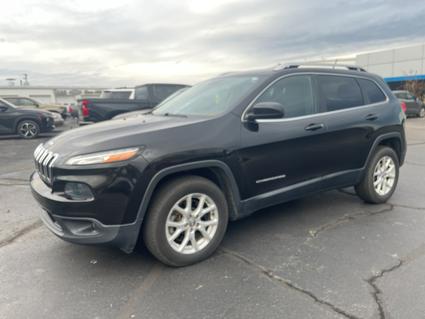 2015 Jeep Cherokee Jefferson City TN