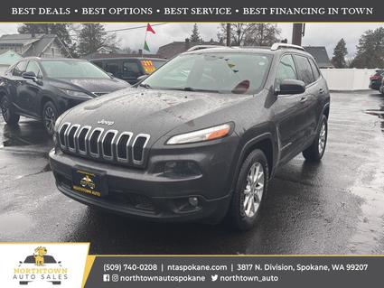 2015 Jeep Cherokee Spokane WA