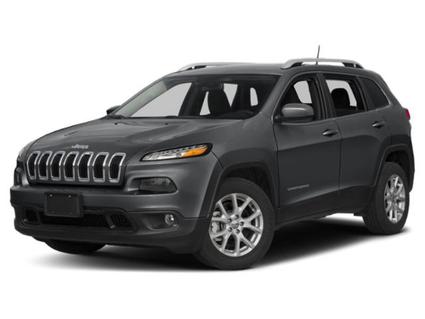 2015 Jeep Cherokee Spokane WA