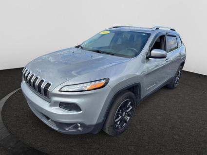 2015 Jeep Cherokee Fostoria OH