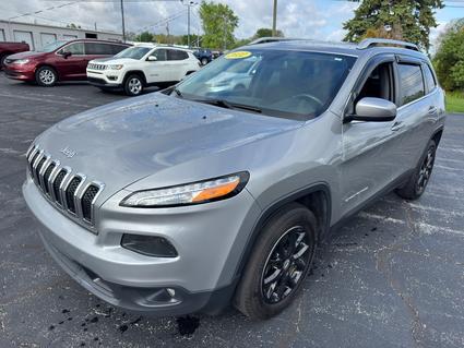 2015 Jeep Cherokee Fostoria OH