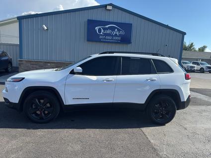 2015 Jeep Cherokee Gillette WY