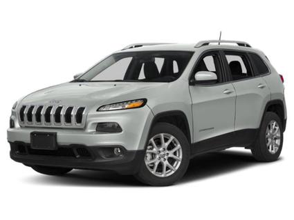 2015 Jeep Cherokee Gillette WY