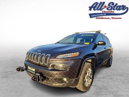 2016 Jeep Cherokee Abilene TX