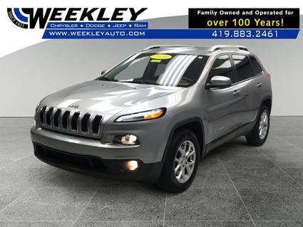 2016 Jeep Cherokee Butler OH