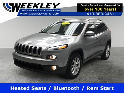 2016 Jeep Cherokee Butler OH