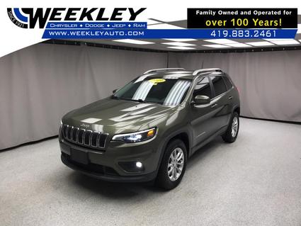 2019 Jeep Cherokee Butler OH