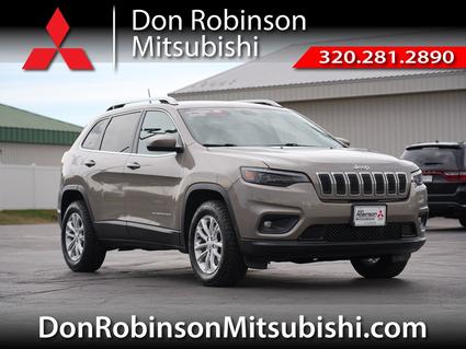 2019 Jeep Cherokee St Cloud MN