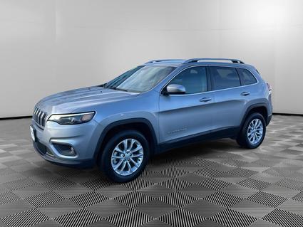 2019 Jeep Cherokee Antigo WI