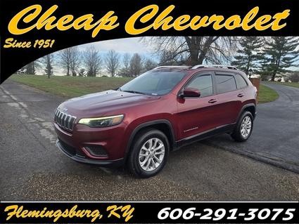 2020 Jeep Cherokee Flemingsburg KY