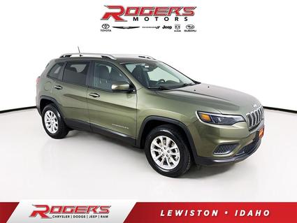 2021 Jeep Cherokee Lewiston ID