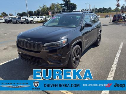 2021 Jeep Cherokee Eureka CA