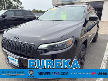2021 Jeep Cherokee Eureka CA