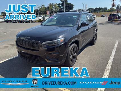 2021 Jeep Cherokee Eureka CA