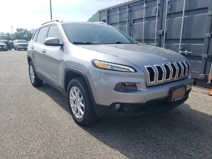 2017 Jeep Cherokee Winona MN