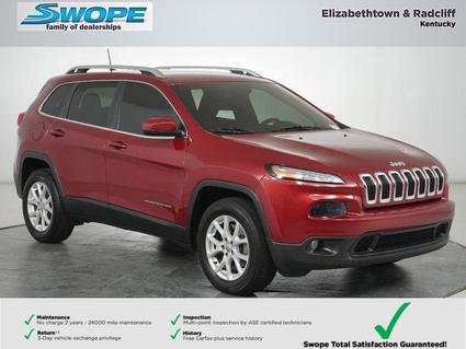 2017 Jeep Cherokee Radcliff KY