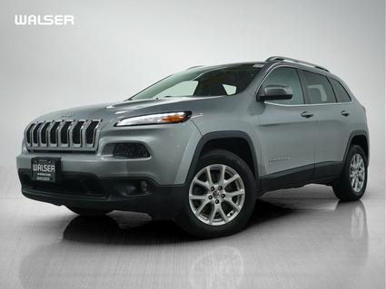 2017 Jeep Cherokee Burnsville MN