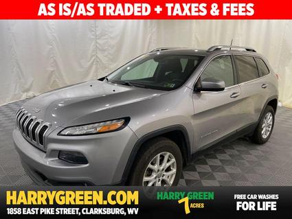 2018 Jeep Cherokee Clarksburg WV