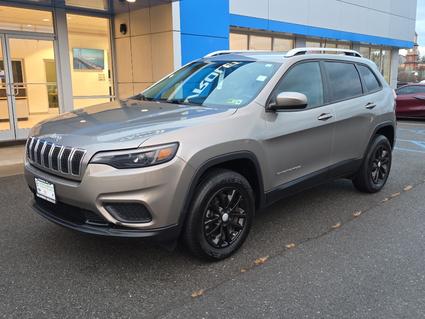 2020 Jeep Cherokee Lewisburg WV