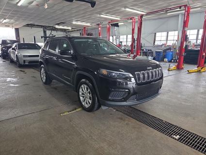 2020 Jeep Cherokee Fayetteville TN